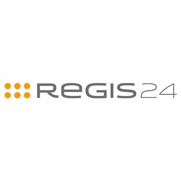 Logo Regis24